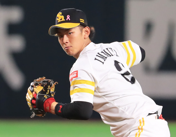 プロ野球選手によるアドバイス 守備職人 今宮健太