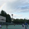 川崎市営のコート「等々力テニスコート」は素晴らしいコート！