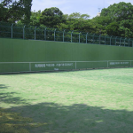 【壁打ちテニス】江戸川区総合レクリエーション公園