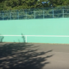 【壁打ちテニス】都立赤塚公園