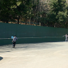 【壁打ちテニス】町田市野津田公園