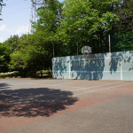 【壁打ちテニス】埼玉北上尾：上平公園