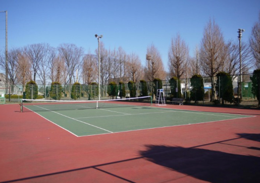 大和田公園テニス