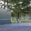 【壁打ちテニス】大和田公園