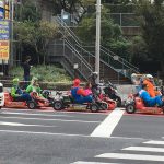 渋谷の街でよく見る「マリオカート」って何？